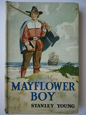 Seller image for MAYFLOWER BOY for sale by GfB, the Colchester Bookshop