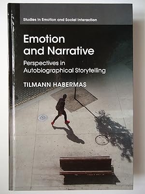 Image du vendeur pour EMOTION AND NARRATIVE. Perspectives in Autobiographical Storytelling mis en vente par GfB, the Colchester Bookshop