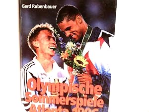 Bild des Verkufers fr Olympische Sommerspiele Atlanta '96. zum Verkauf von Antiquariat Buchhandel Daniel Viertel