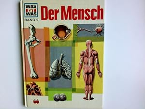 Bild des Verkufers fr Der Mensch. von Signe Seiler und Rainer Kthe. Ill. von Jrg Hennig / Was ist was ; Bd. 2 zum Verkauf von Antiquariat Buchhandel Daniel Viertel