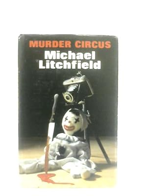 Bild des Verkufers fr Murder Circus zum Verkauf von World of Rare Books