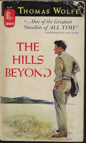 Imagen del vendedor de THE HILLS BEYOND a la venta por Books from the Crypt