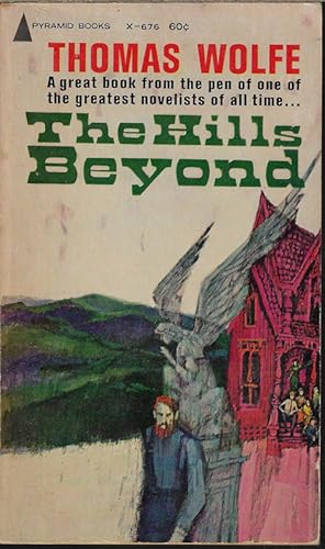 Seller image for THE HILLS BEYOND for sale by Books from the Crypt