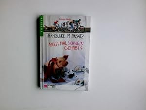 Bild des Verkufers fr Tierfreunde im Einsatz; Teil: Bd. 2., Noch mal Schwein gehabt? zum Verkauf von Antiquariat Buchhandel Daniel Viertel