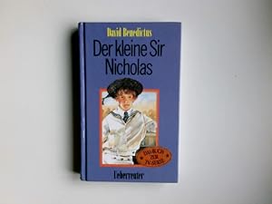 Seller image for Der kleine Sir Nicholas. Aus dem Engl. von Ulla Neckenauer for sale by Antiquariat Buchhandel Daniel Viertel