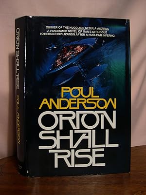Seller image for ORION SHALL RISE for sale by Robert Gavora, Fine & Rare Books, ABAA