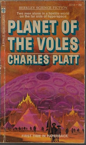 Seller image for PLANET OF THE VOLES for sale by Books from the Crypt