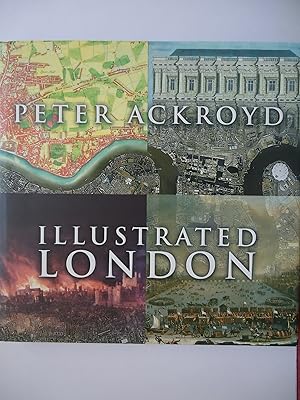 Seller image for ILLUSTRATED LONDON for sale by GfB, the Colchester Bookshop