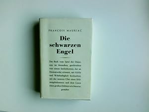 Seller image for Die schwarzen Engel. F. Mauriac. bertr. von Helene Haluschka for sale by Antiquariat Buchhandel Daniel Viertel