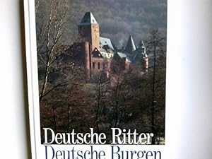 Bild des Verkufers fr Deutsche Ritter - deutsche Burgen. Werner Meyer. Erich Lessing zum Verkauf von Antiquariat Buchhandel Daniel Viertel