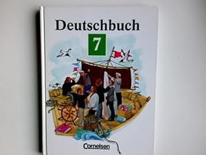 Deutschbuch; Teil: 7. [Hauptbd.]. / Erarb. von Heinrich Biermann .