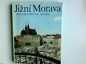 Seller image for Jizni Morava. Sdmhren. South Moravia for sale by Antiquariat Buchhandel Daniel Viertel