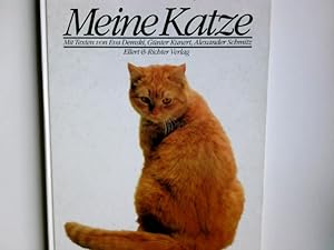 Meine Katze. Eva Demski .