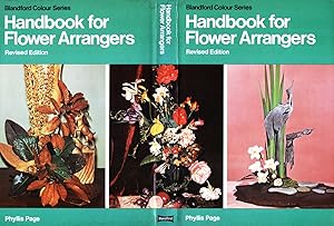 Handbook For Flower Arrangers :