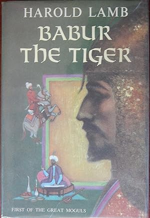 Babur The Tiger