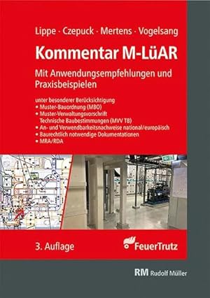 Immagine del venditore per KOMMENTAR zur M-LAR venduto da Rheinberg-Buch Andreas Meier eK