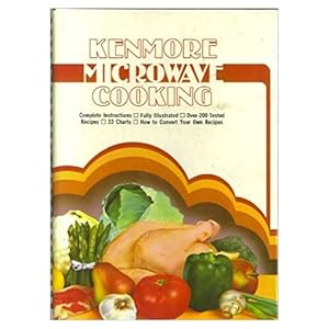 Seller image for Kenmore Microwave Cooking by No Author (Hardcover) for sale by InventoryMasters