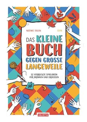 Imagen del vendedor de Das kleine Buch gegen grosse Langeweile a la venta por BuchWeltWeit Ludwig Meier e.K.