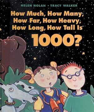 Immagine del venditore per How Much, How Many, How Far, How Heavy, How Long, How Tall Is 1000? (Paperback or Softback) venduto da BargainBookStores