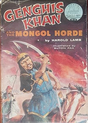 Seller image for Genghis Khan and the Mongol HOrde for sale by Canford Book Corral