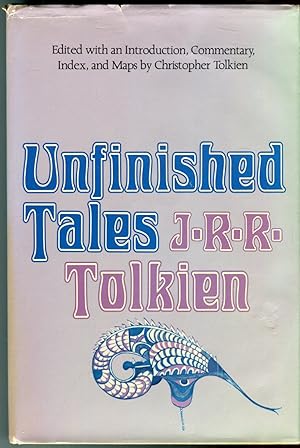 Bild des Verkäufers für Unfinished Tales of Numenor and Middle-earth zum Verkauf von Barbarossa Books Ltd. (IOBA)