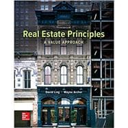 Seller image for Real Estate Principles: A Value Approach for sale by eCampus
