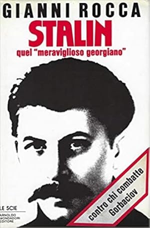 Immagine del venditore per Stalin , quel meraviglioso georgiano. venduto da FIRENZELIBRI SRL