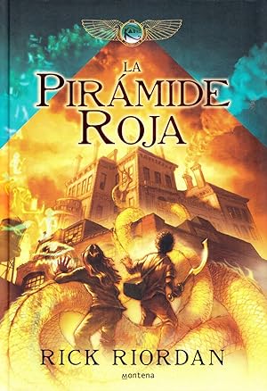 Seller image for La Piramide Roja, Volume 1 (Kane Cronicas) for sale by Adventures Underground