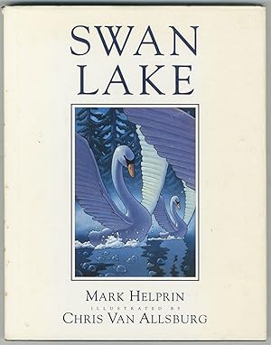 Imagen del vendedor de Swan Lake a la venta por Between the Covers-Rare Books, Inc. ABAA