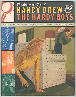 Bild des Verkufers fr The Mysterious Case of Nancy Drew & The Hardy Boys zum Verkauf von Between the Covers-Rare Books, Inc. ABAA