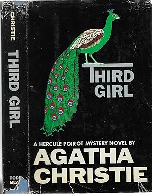 Seller image for Third Girl-- A Hercule Poirot Mystery Novel for sale by BASEMENT BOOKS