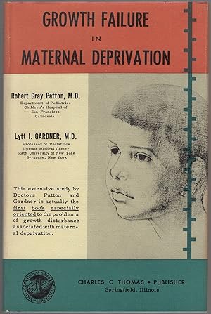 Seller image for Growth Failure in Maternal Deprivation for sale by Between the Covers-Rare Books, Inc. ABAA