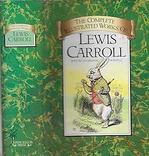 Imagen del vendedor de The Complete Illustrated Works of Lewis Carroll. With All 276 Orignal Drawings. a la venta por BASEMENT BOOKS