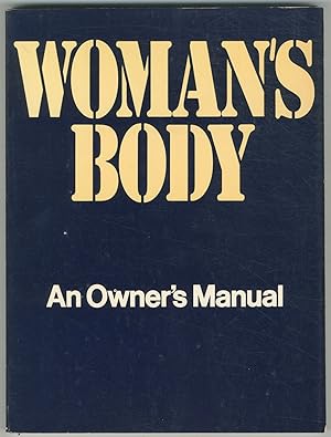 Bild des Verkufers fr Woman's Body: An Owner's Manual by the Diagram Group zum Verkauf von Between the Covers-Rare Books, Inc. ABAA