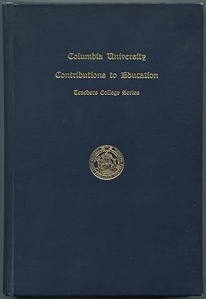 Imagen del vendedor de The Support of Schools in Colonial New York by the Society for the Propagation of the Gospel in Foreign Parts a la venta por Between the Covers-Rare Books, Inc. ABAA