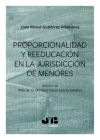 Seller image for Proporcionalidad y reeducacin en la jurisdiccin de menores for sale by AG Library