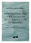 Imagen del vendedor de Proporcionalidad y reeducacin en la jurisdiccin de menores a la venta por AG Library