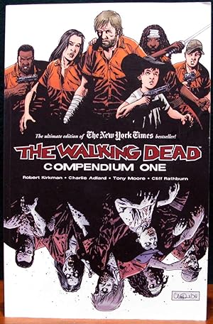 Seller image for THE WALKING DEAD. Compendium One. for sale by The Antique Bookshop & Curios (ANZAAB)