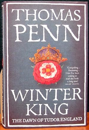 Seller image for WINTER KING. The Dawn of Tudor England. for sale by The Antique Bookshop & Curios (ANZAAB)