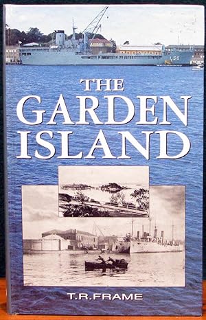 Seller image for THE GARDEN ISLAND. for sale by The Antique Bookshop & Curios (ANZAAB)