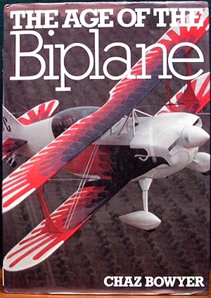 Seller image for THE AGE OF THE BIPLANE. for sale by The Antique Bookshop & Curios (ANZAAB)