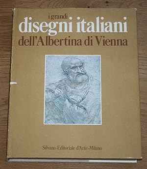 Image du vendeur pour I grandi disegni italiani dell'Albertina di Vienna. mis en vente par Antiquariat Gallenberger