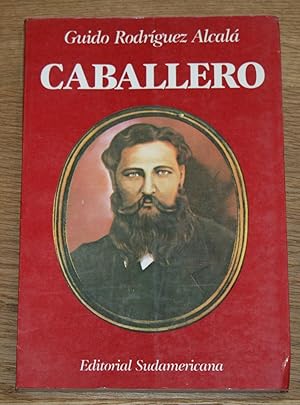 Bild des Verkufers fr Caballero. Spanisch, bzw. Argentinisch? zum Verkauf von Antiquariat Gallenberger