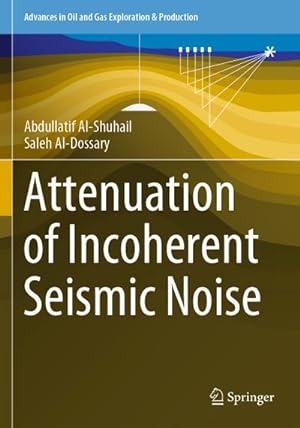 Bild des Verkufers fr Attenuation of Incoherent Seismic Noise zum Verkauf von AHA-BUCH GmbH