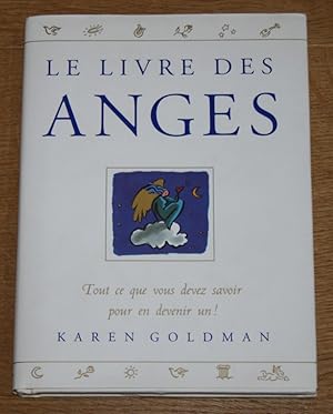 Bild des Verkufers fr LIVRE LE DES ANGES. zum Verkauf von Antiquariat Gallenberger