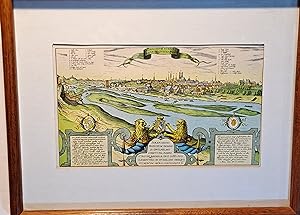 Bild des Verkufers fr View of Munich (circa 1585) zum Verkauf von Bargain Finders of Colorado