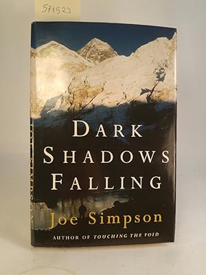 Seller image for Dark Shadows Falling [Neubuch] for sale by ANTIQUARIAT Franke BRUDDENBOOKS
