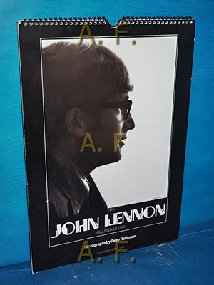 Bild des Verkufers fr The John Lennon Calendar 1986. zum Verkauf von Antiquarische Fundgrube e.U.