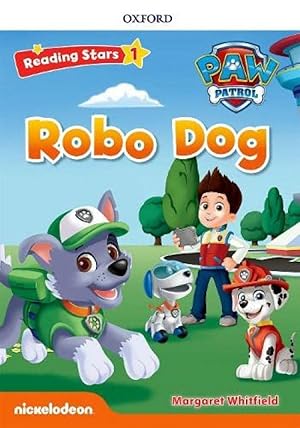Seller image for Rs1/paw robo dog (+mp3) reading stars for sale by Imosver