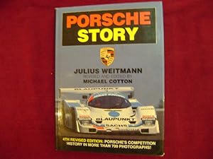 Seller image for Porsche Story. Porsche's Competition History. for sale by BookMine